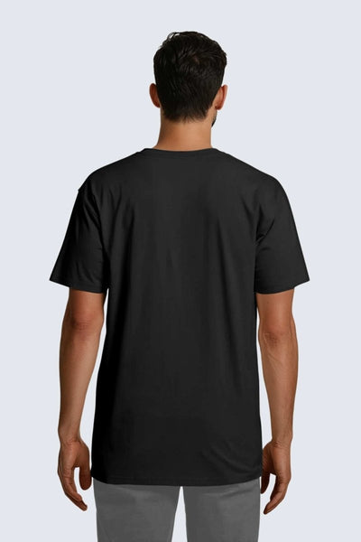 Rumi Earth - M Moon Tee - Black - R521500BKP - Tops
