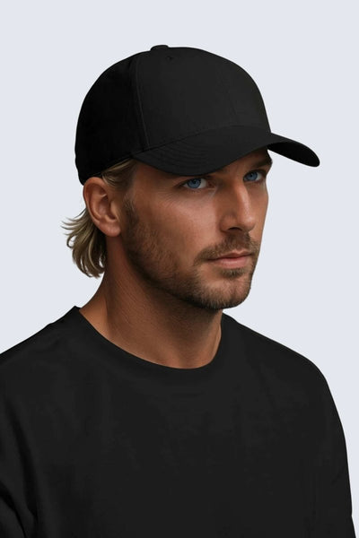 Rumi Earth - Sun Cap - Black - R836101BK0 - Headwear