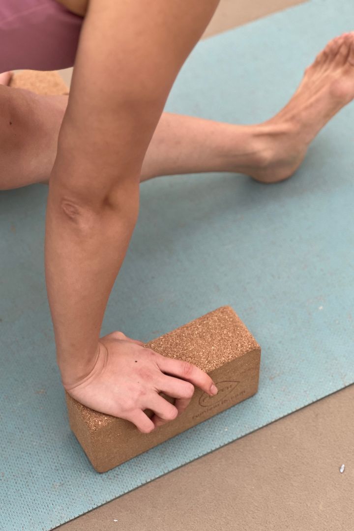Rumi Earth - Yoga Block - RU - YBLCK - L875737 - Yoga Props