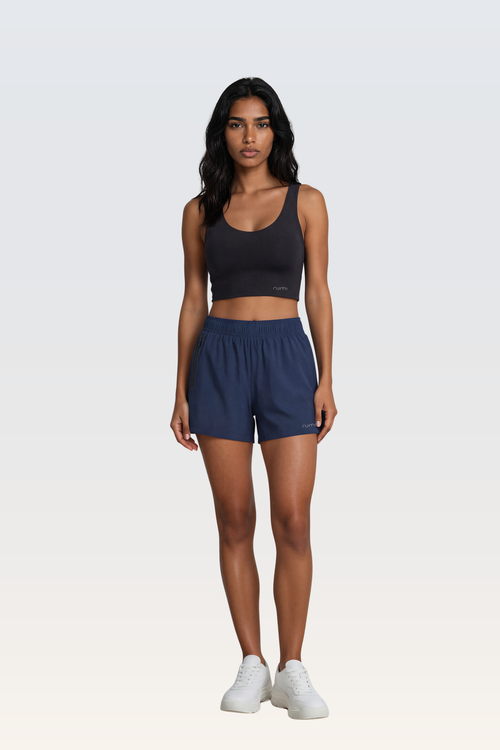 U StarAir Rush Shorts - Midnight