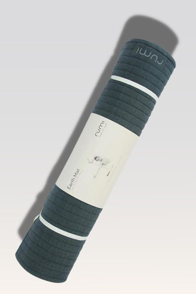 Rumi Earth - Earth Yoga Mat - RU - EYM - 01 - GE - Yoga Mats